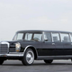 If I were a rich grouchy bastard, I would be chauffeured in one of these.
